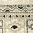 thumbnail image 4 of Oriental Weavers GEORGIA Ivory 6' 7 X 9' 2 Area Rug, 4 of 8
