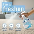 thumbnail image 3 of Febreze Fabric Refresher Carpet, Long Lasting Scent Booster, 500mL, 3 of 13