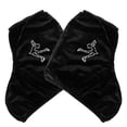 thumbnail image 1 of 1 Pair Skating Boot Cover Elastic Ice Skates Guards Outdoor Skates Covers Elastic Skate Covers, 1 of 8