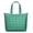White-352, variant on Spring Fresh Lemons Shoulder Bag - Lightweight Zippered Tote for Women & College Students