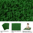 thumbnail image 3 of PETMAKER Set of 3 Replacement Turf Grass Pee Pads - Puppy Essentials, 3 of 6