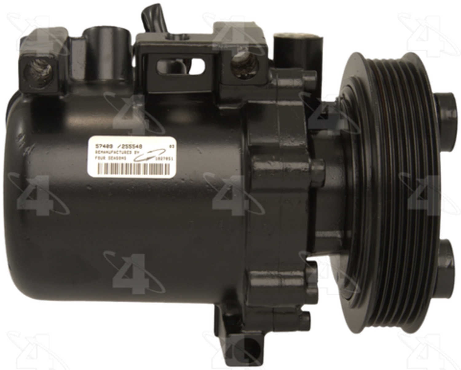 Four Seasons Reman w/ Clutch A/C Compressor Fits select: 1994-1998 SAAB 900