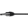 thumbnail image 4 of Detroit Axle - AWD Rear Left CV Axle Assembly Replacement for 2011 2012 2013 Ford Edge, 4 of 7