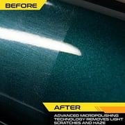 Formula 1 Carnauba Car Wax Paste - High-Gloss Shine - Polish for Car Detailing to Shine & Protect – Remove Haze and Paint Swirls w/ Micropolishing Agents – Car Cleaning Supplies (12 oz.)
