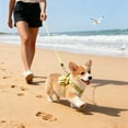 thumbnail image 3 of Pet Portable Chest , Bee Chest For Dogs, Dog Walking Leash, Dog Outing Leash For Small And Medium-sized Dogs, 3 of 4