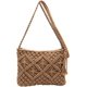 thumbnail image 1 of LHSHIDU Bohemian Crochet Beach Bag Women 2025 Summer Woven Shoulder Crossbody Purses Tote Handbags with Tassels 2025, 1 of 7