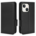 thumbnail image 3 of iPhone 14 Case , PU Leather Flip Cover Card Slots Magnetic Closure Wallet Case for iPhone 14, 3 of 5