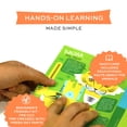thumbnail image 5 of Sky Goodies Box Set of 12 DIY Endangered Animals Paper Craft Kits for Kids Age 5 Plus, 5 of 6