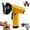 Yellow, variant on Rechargeable High-Speed Cardboard Cutter, Cordless Electric Scissors With Led Light, Cordless Cutter For Cardboard, Powerful Cutting Electric Mini Box Cutters for Packaging, Crafts