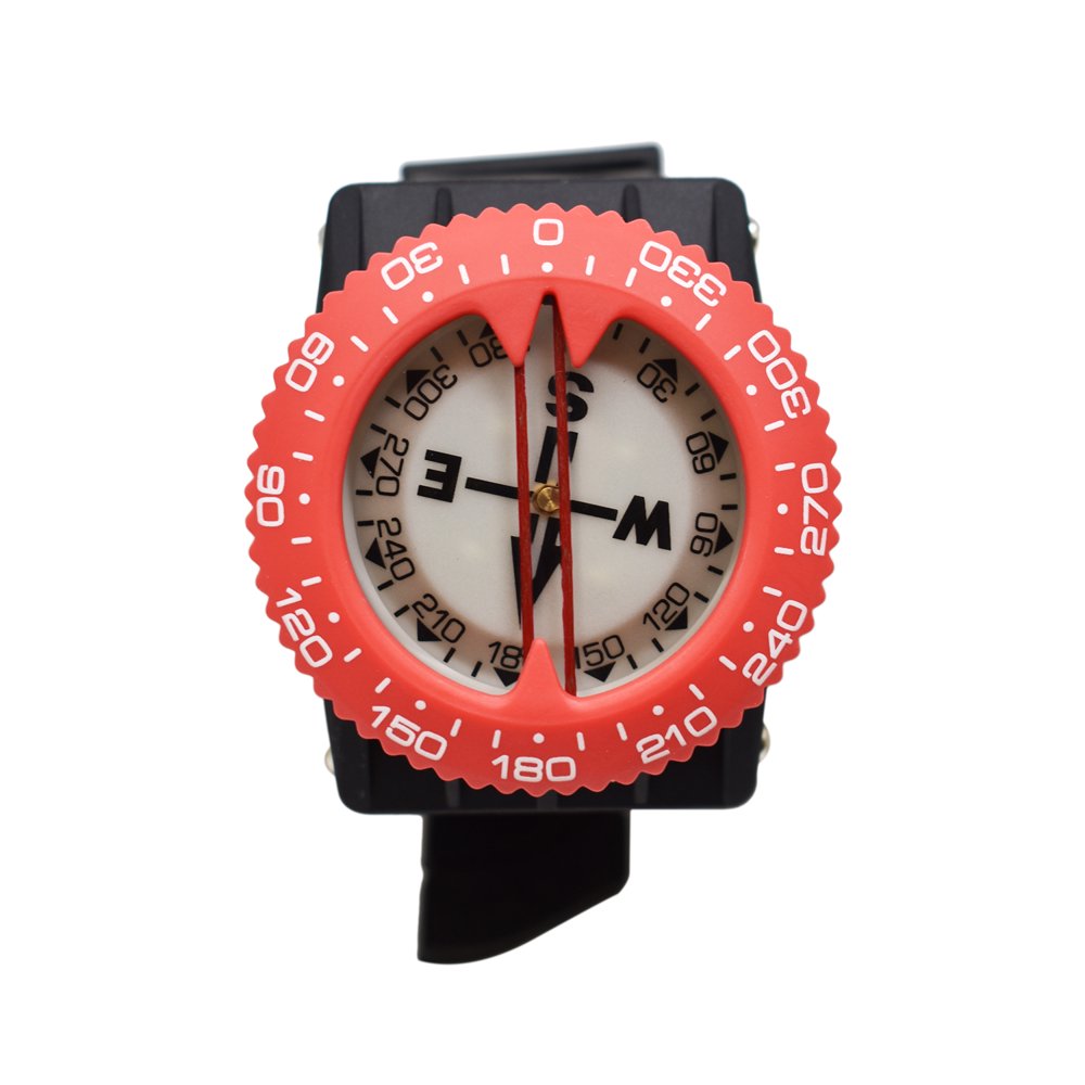 Scuba Choice Diving Deluxe Wrist Compass
