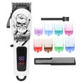 thumbnail image 2 of Kit de aseo para corte de pelo, cortapelos eléctrico USB, afeitadora de pelo, instalación sin esfuerzo, 2 of 8