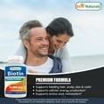 thumbnail image 4 of Best Naturals Biotin 10,000 mcg 100 Capsules, 4 of 7