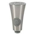 thumbnail image 2 of 1/2" Kitchen Sink Faucet Pull Down Steel Replacement Pull Out Spray Shower Head, 2 of 9