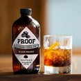 thumbnail image 5 of Proof Syrup Black Walnut Cocktail Mixer (16 oz.) | Makes 32 Cocktails | All Natural Handcrafted Old Fashioned Syrup, 5 of 5