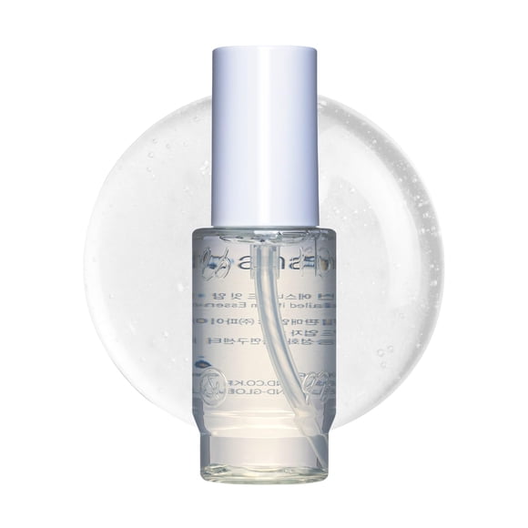 Urbanand Vegan S.Nailed it yam Essence Suero facial coreano vegano con mucina de caracol vegana para pieles sensibles y delicadas (50 ml/1,69 fl. oz.)