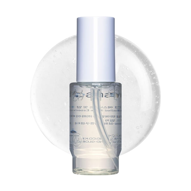 Urbanand Vegan S.Nailed it yam Essence Suero facial coreano vegano con mucina de caracol vegana para pieles sensibles y delicadas (50 ml/1,69 fl. oz.)