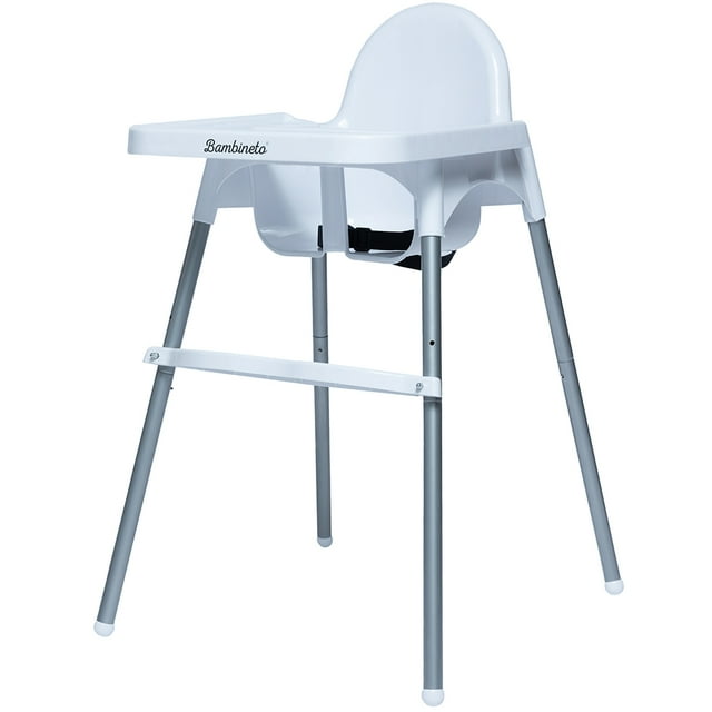 Silla alta periquera para bebé Bambineto REVERIE