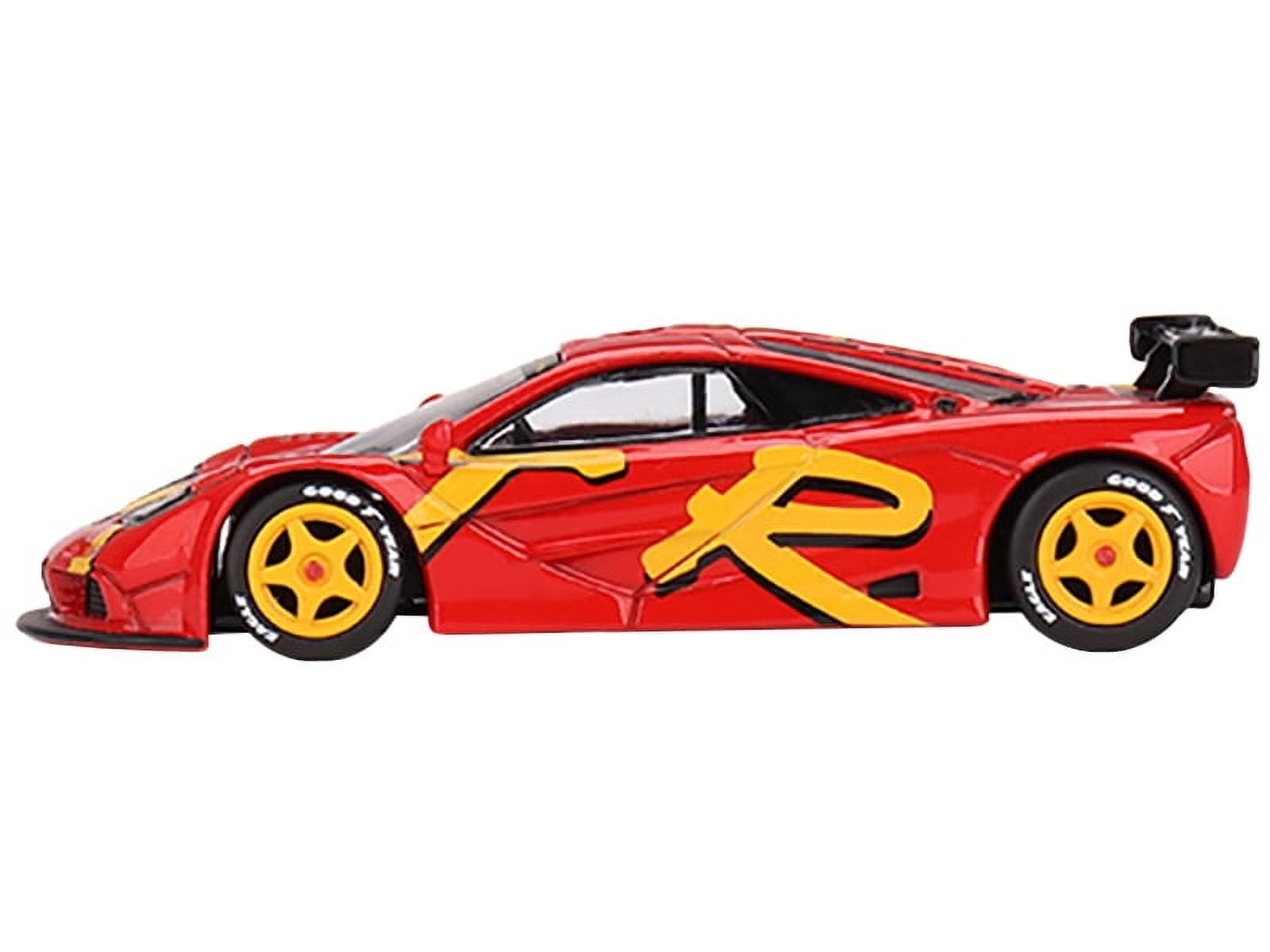 Mini GT McLaren F1 GTR 1996 Presentation - Walmart.com
