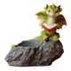 thumbnail image 1 of Maceta Decorativa De Mesa, Adorno De Dinosaurio, Decoración De Maceta De Flores De Animales Kearding HA039901-02, 1 of 6
