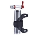 thumbnail image 1 of Bomba Infladora De CO2, Bomba De Bicicleta De aleación De Aluminio Para Válvulas Con Soporte De Montaje Para Ciclismo Y Actividades Al Aire, 1 of 7