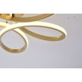 thumbnail image 5 of Design Living LED Flush Mount, 5 of 6