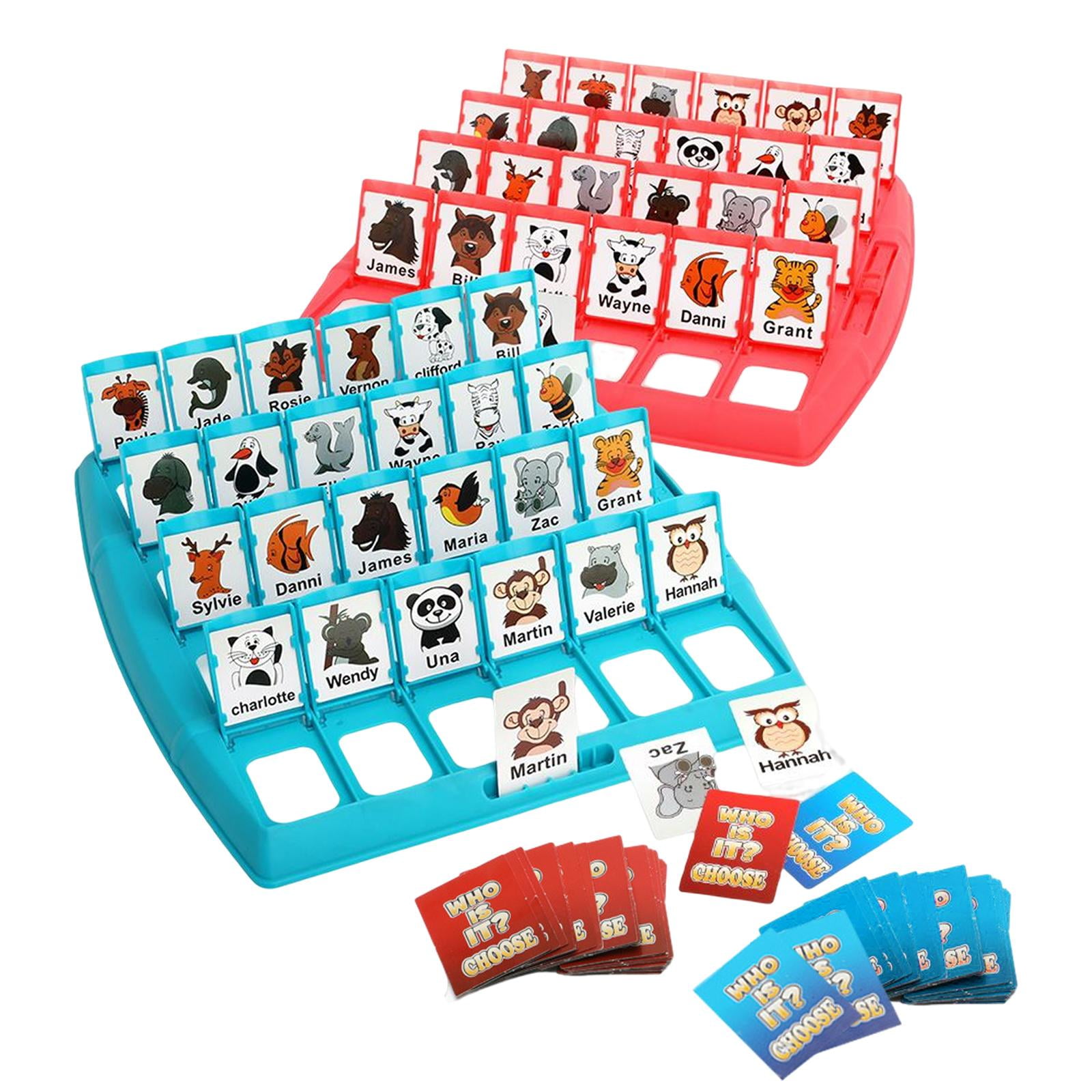 Beloving Reasoning Game Educational Toys Board Game Guessing Game For Kids Multicolour Others