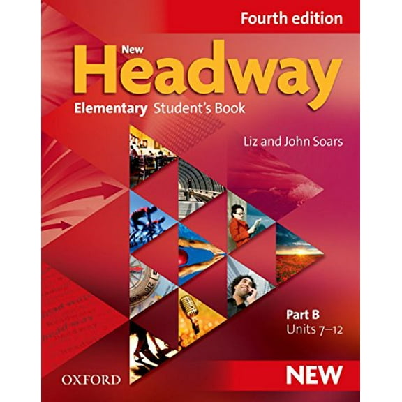New Headway: Elementary A1 - A2: Student's Book B