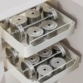 thumbnail image 4 of Youkk Pull Out Cabinet Organizer For Home Office Integrated Slide Rail System Smooth And Silent Heavy Duty, 4 of 6