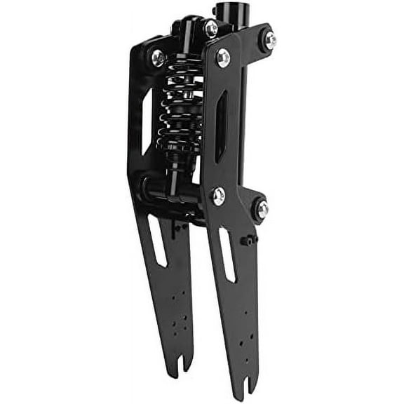 Electric Scooter Suspension Front Fork Front Scooter Suspension Upgrade Compatible with M365 M365 Pro Electric Scooter