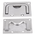 thumbnail image 2 of Boat Hatch Handle,Boat Flush Hatch Locker Boat Pull Handle Marine Pull Handle High-Intensity Output, 2 of 5