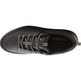 thumbnail image 5 of Dunham Mens Seth Waterproof Lace Up Oxford Shoes, Grey, US 8 XW, 5 of 6