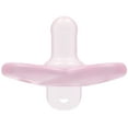 thumbnail image 5 of Philips Avent Soothie Heart Pacifier, Pink/Light Pink, 0-3 Months, 4 Pack, SCF099/42, 5 of 29
