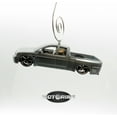 thumbnail image 3 of Nissan Titan Gray Grey Truck Rare Christmas Ornament Diecast, 3 of 4