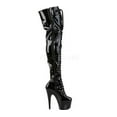 thumbnail image 3 of Women's Pleaser Adore 3023 Thigh-High Boot, 3 of 5
