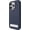 Navy, variant on ZAGG Denali Snap iPhone 15 Pro Case with Kickstand for Phone - Drop Protection (16ft/5m) Dual Layer Textured Cell Phone Case for iPhone 15 No-Slip Design MagSafe Phone Case