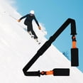 thumbnail image 3 of Correa para esquís ajustable, acolchada, para equipos de esquí y snowboard, 3 of 5