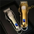 thumbnail image 3 of Youkk Tondeuse à Cheveux Électrique Professionnelle Tondeuse à Cheveux pour Hommes USB Sans Fil, 3 of 6