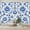 Color 2, variant on Wallpaper Mid Century Vintage Modern Retro Dandelion inspired Bursts Peel and Stick Wall Murals 100"H x 144"W Removable PVC Wall Paper Self-Adhesive Wall Paintings Art Decor for Bedroom Living Room