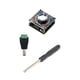 thumbnail image 3 of Bluetooth Stereo Amplifier Module 100W+100W Digital Audio Power Amplifier DC 9-24V/5A for Home Theat, 3 of 5