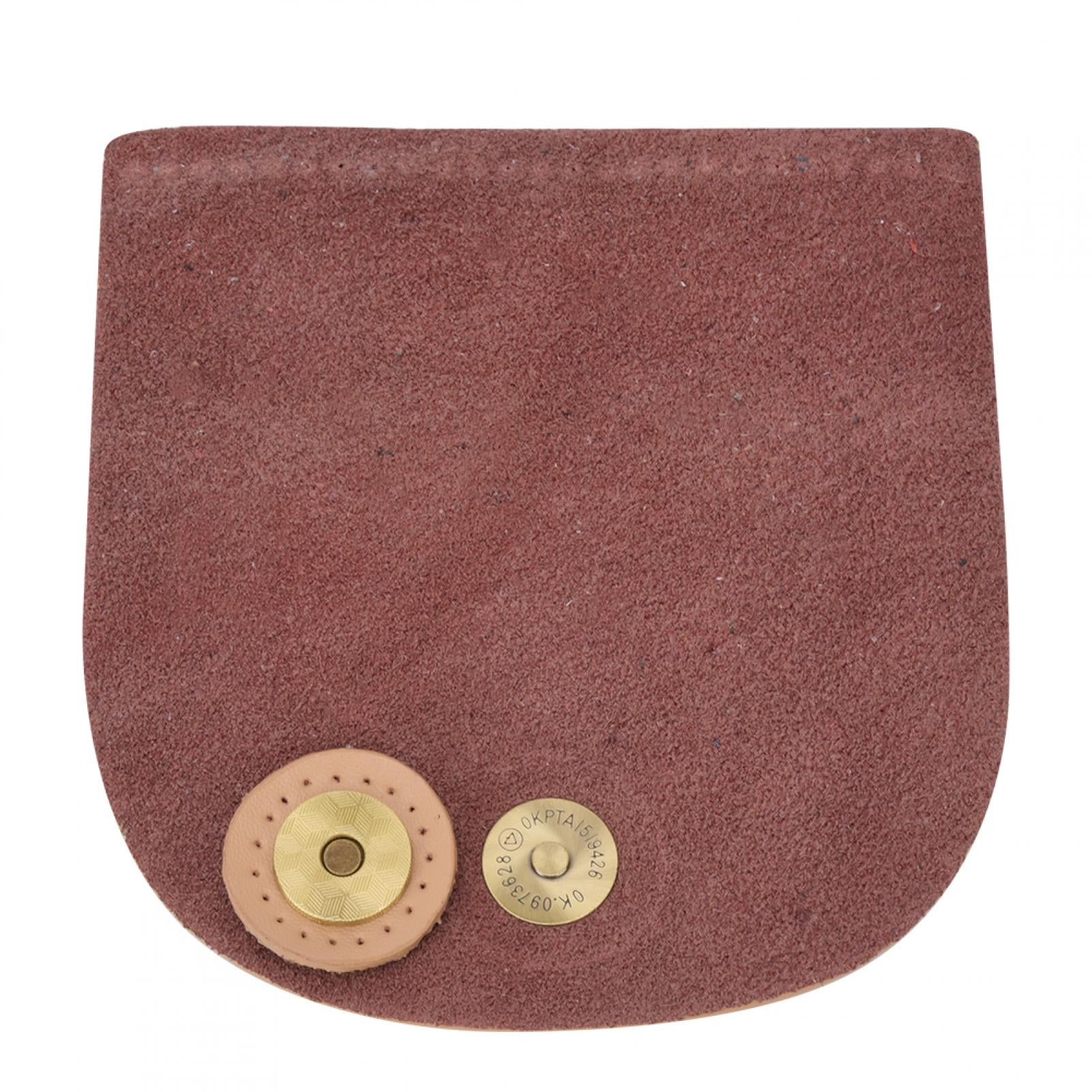 Handmade Magnet Buckle For Bag Luggage Handbag DIY Accessory 6 Pcs DEKOR 