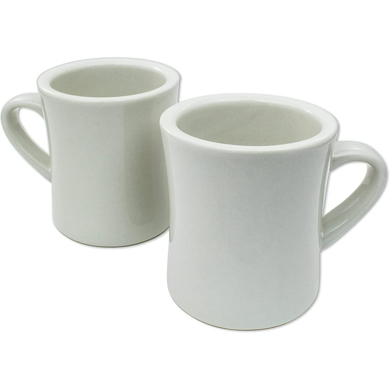 Barista Classic Ceramic Latte Cup