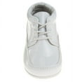 thumbnail image 5 of Josmo Shoes Toddler Boys Straps Dress Shoes, White Patent, 3, 5 of 7