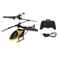 thumbnail image 2 of Helicóptero eléctrico rc en miniatura, helicóptero rc en miniatura de altitud de altitud de Avión de iluminacióa confiable para Todas las edades para Todas las edades, 2 of 7