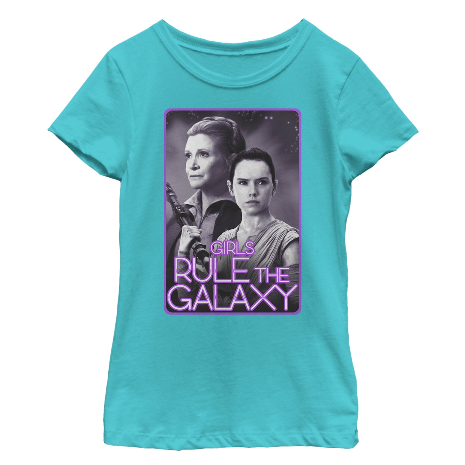 galaxy t shirt for girls