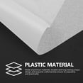 thumbnail image 4 of Worgeous 20pcs Picture Laminating Films Multifunctional Laminating Sheets DIY Supplies, 4 of 8