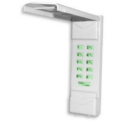 How To Reprogram Linear Garage Door Opener Keypad Dandk Organizer