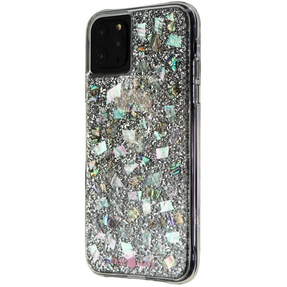 Case-Mate Karat Series Case for Apple iPhone 11 Pro Max - Mother of Pearl