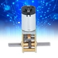 thumbnail image 4 of Moteur à Engrenages DC, Moteur de Mini Roue Dentée Résistant aux Impacts Faible Bruit pour Jouets Robots DIY 381RPM,136RPM,68RPM,53RPM,27RPM, 4 of 8