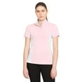 thumbnail image 6 of Equine Couture Ladies Cara Short Sleeve Show Shirt, 6 of 9