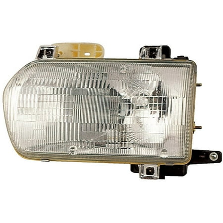 Left Side Headlight Embly For Nissan Pathfinder 1996 1997 1998 Left Side Headlight Embly For Nissan Pathfinder 1996 1997 1998 1999